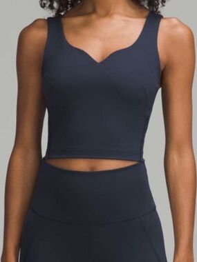 Lululemon wunder under sweetheart top 6